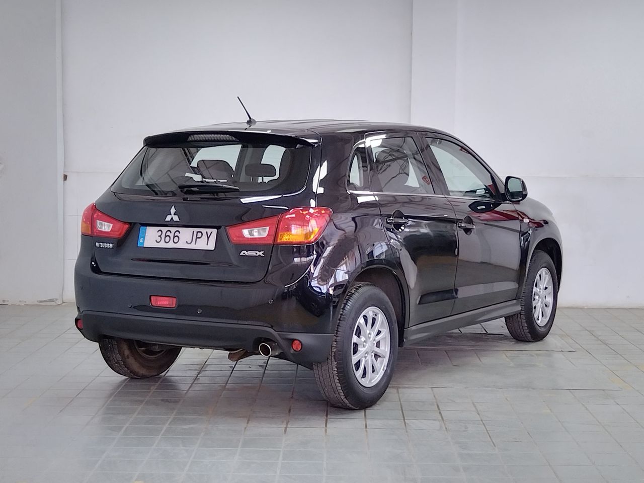 mitsubishi asx 2016 / foto grande (2)