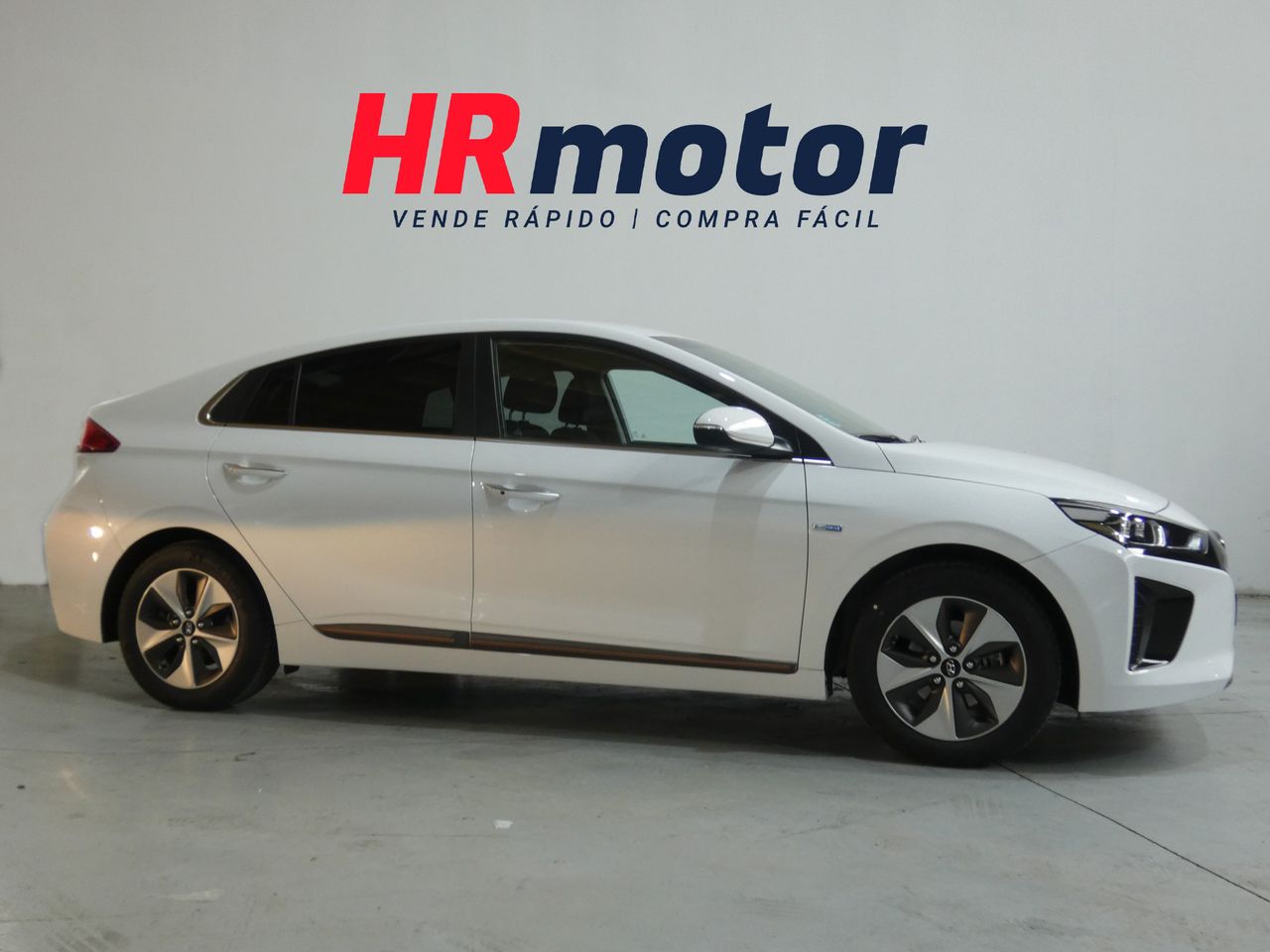 hyundai ioniq 2019 /