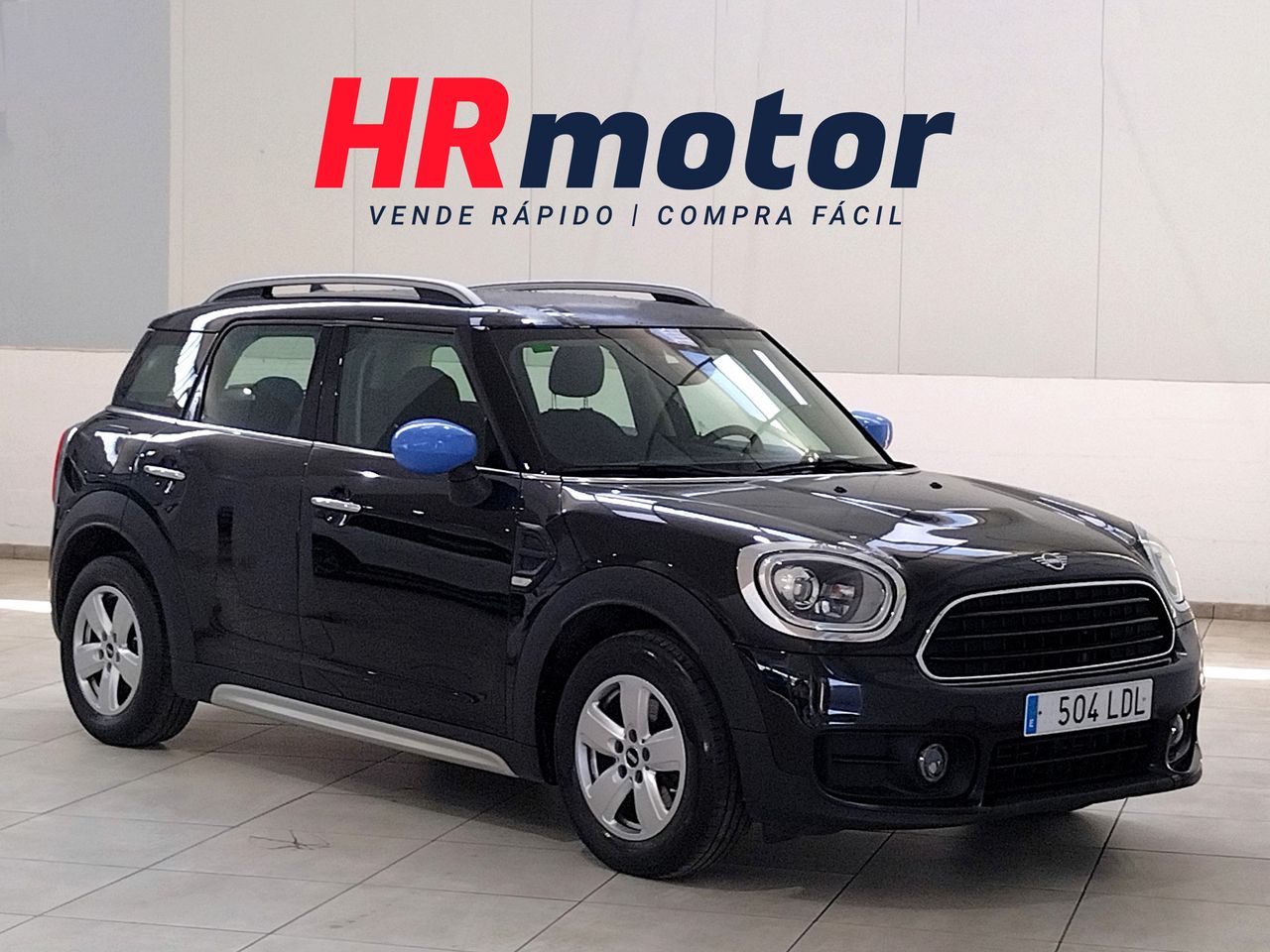 Mini  de segunda mano - mini countryman 2019 /