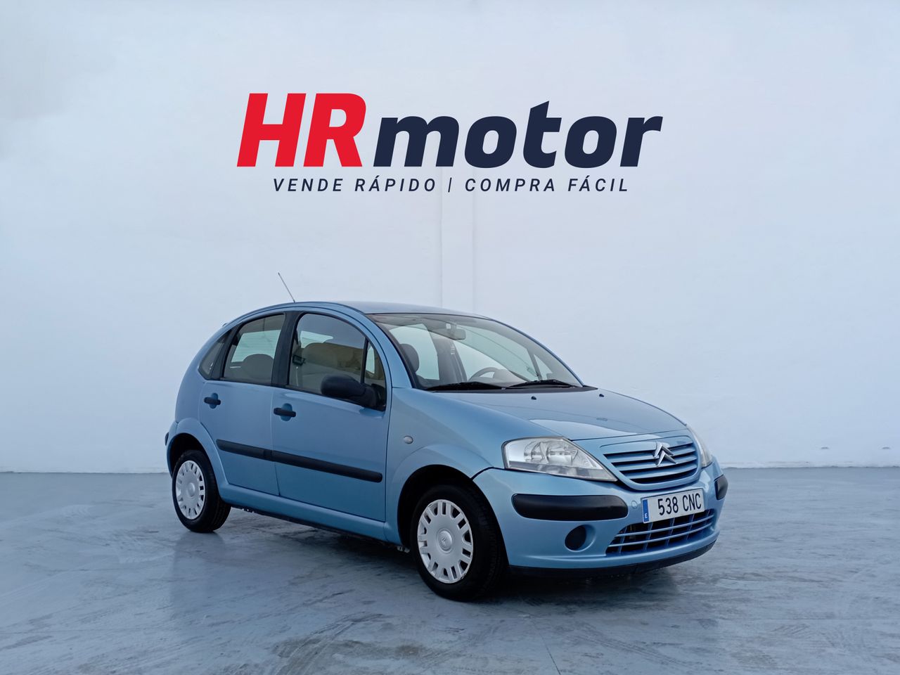 Minimudanzas economicas  de segunda mano - citroën c3 2003 /
