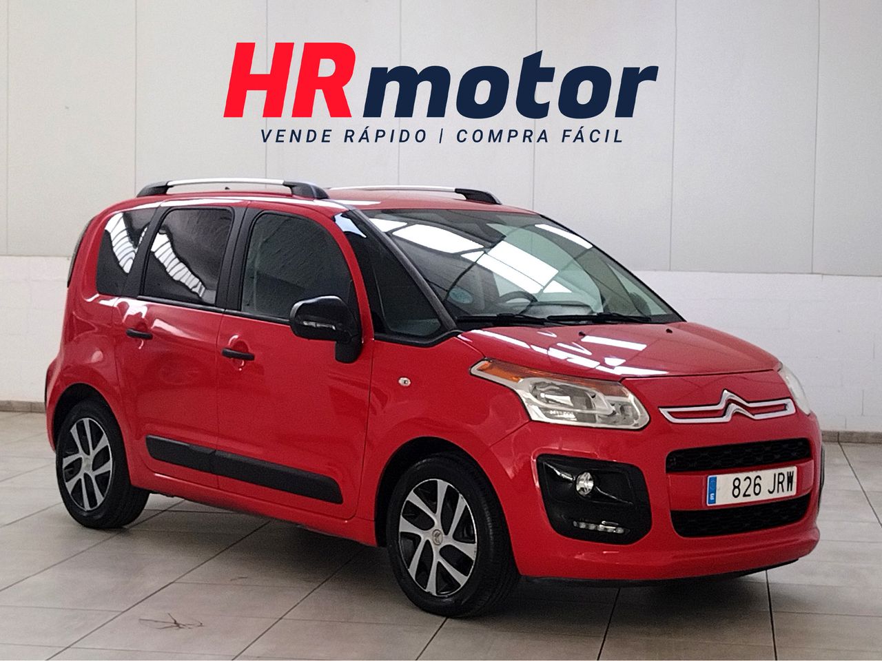 citroën c3 picasso 2016 /