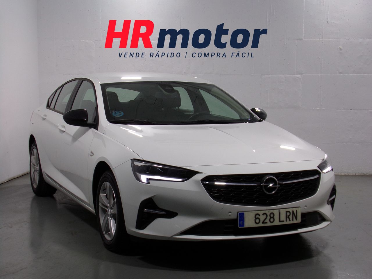 Opel insignia 90842 kilometros  de segunda mano - opel insignia sports tourer 2021 /