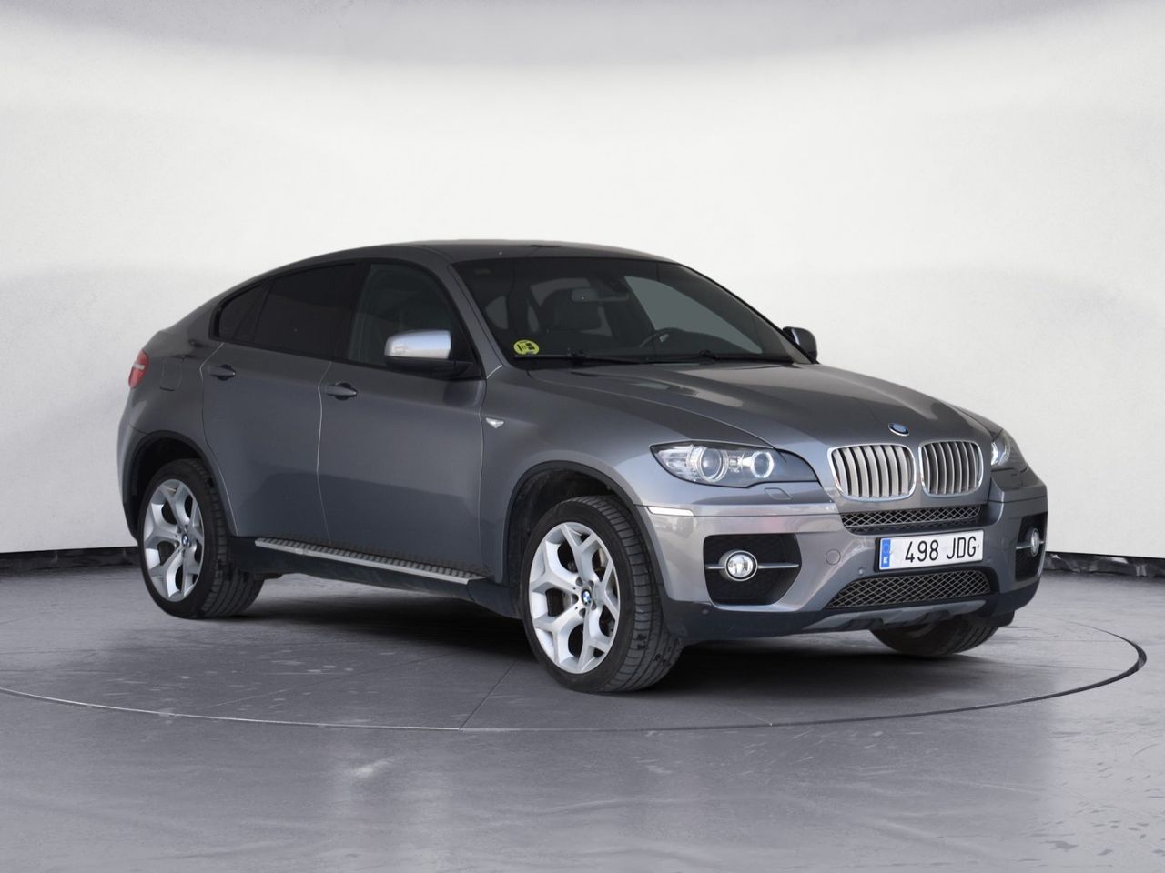 bmw x6 2008 /