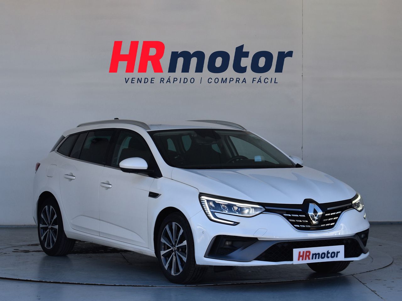foto de renault megane grandtour de segunda mano