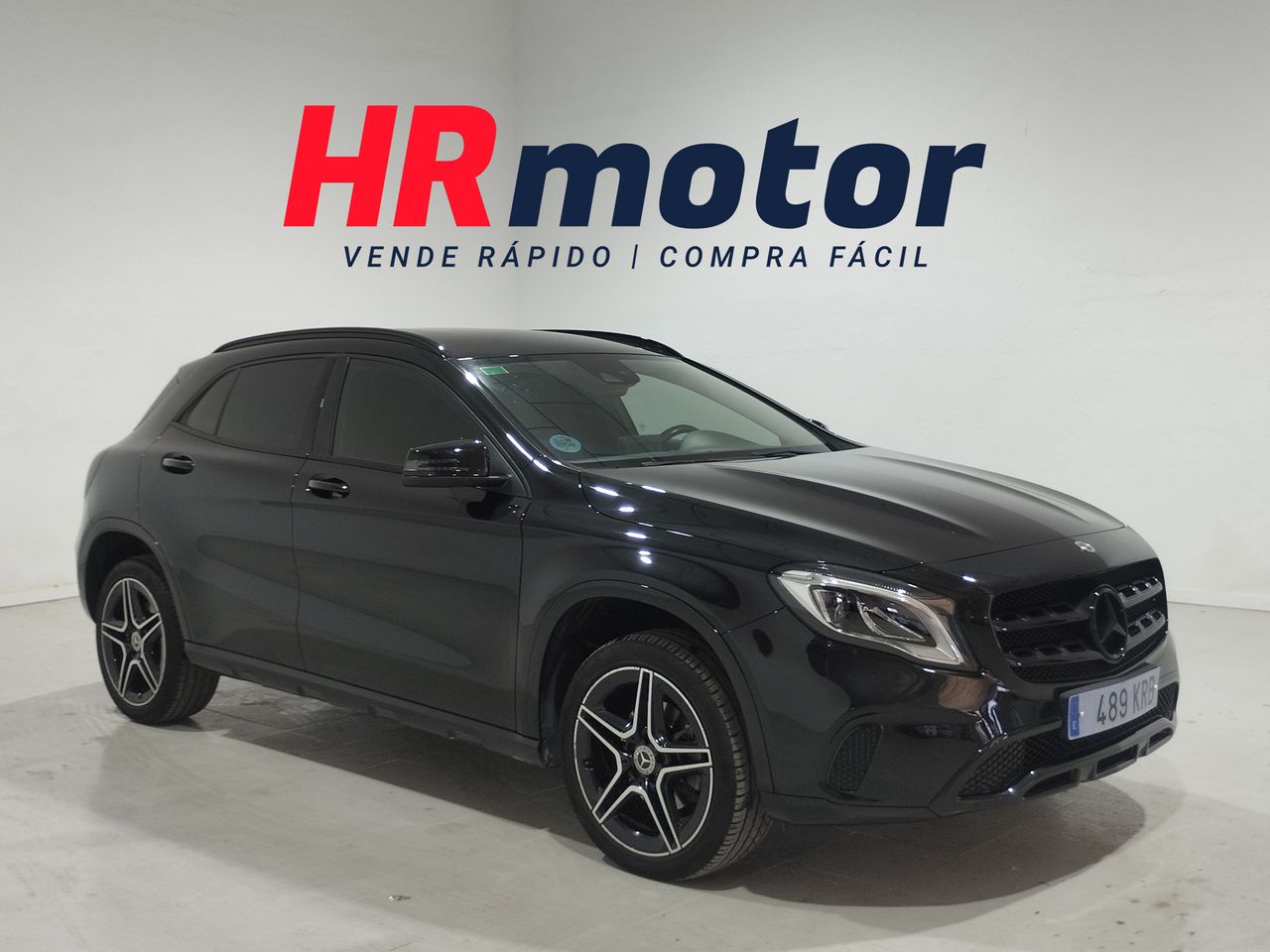 mercedes gla 2018 /