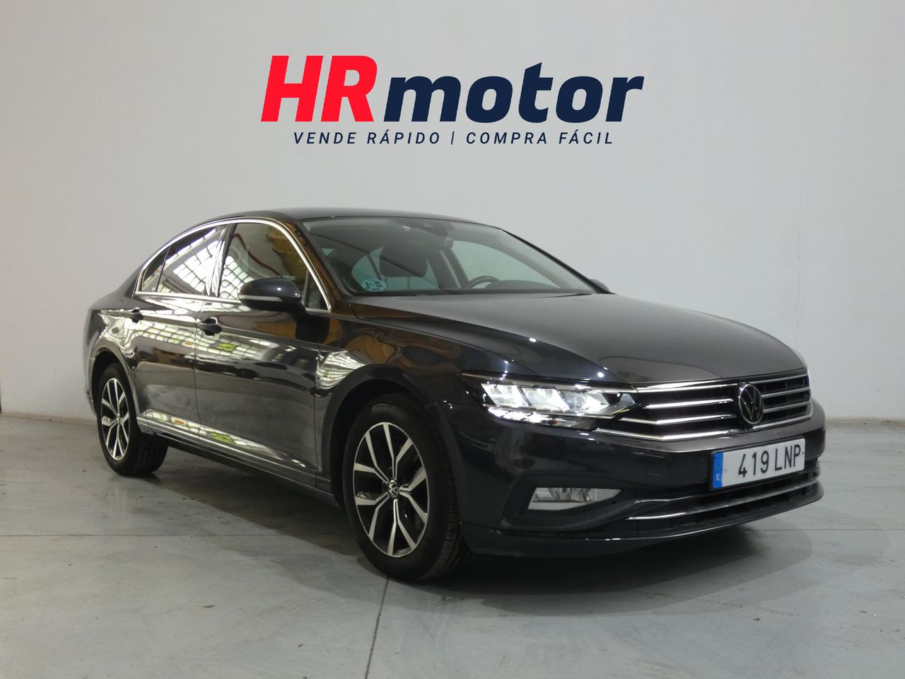 Mudanzas servicio estacionamiento  de segunda mano - volkswagen passat 2021 /