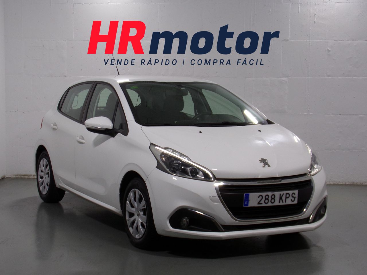 peugeot 208 2018 /