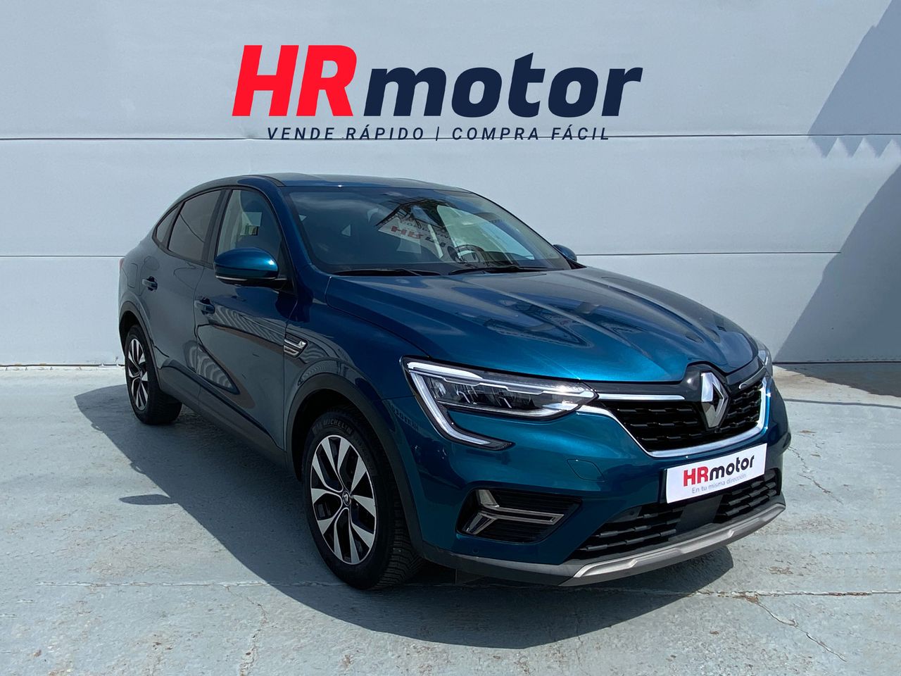 Renault espace multimedia  de segunda mano - renault arkana 2021 /