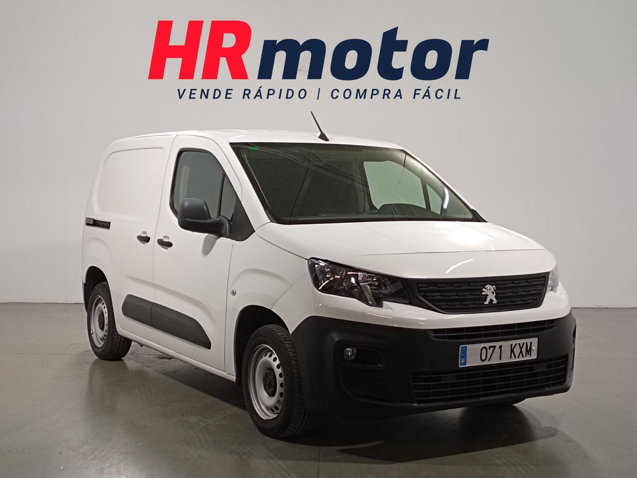 peugeot partner 2019 /