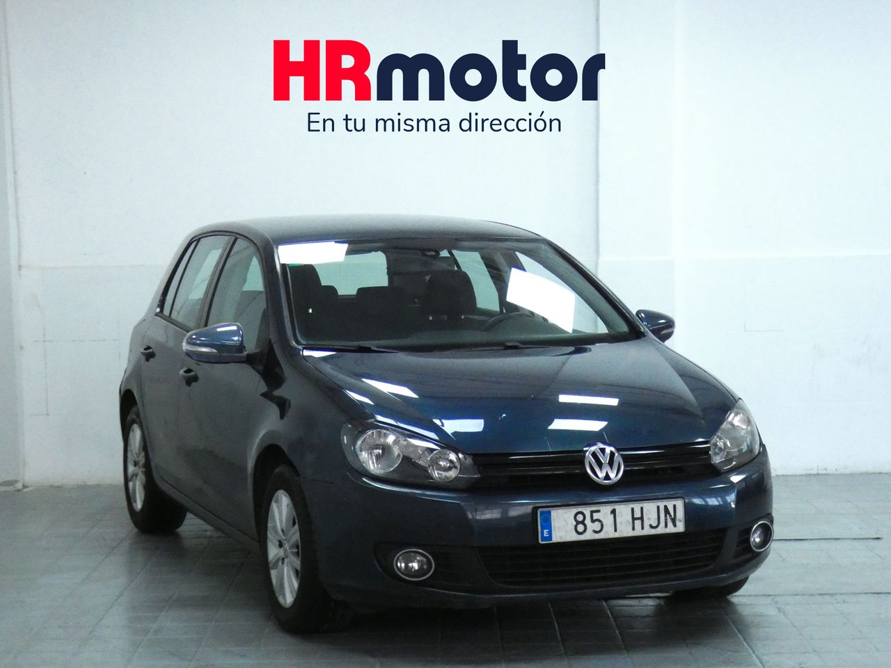 Golf 2001 manual 5 marchas  de segunda mano - volkswagen golf 2012 /