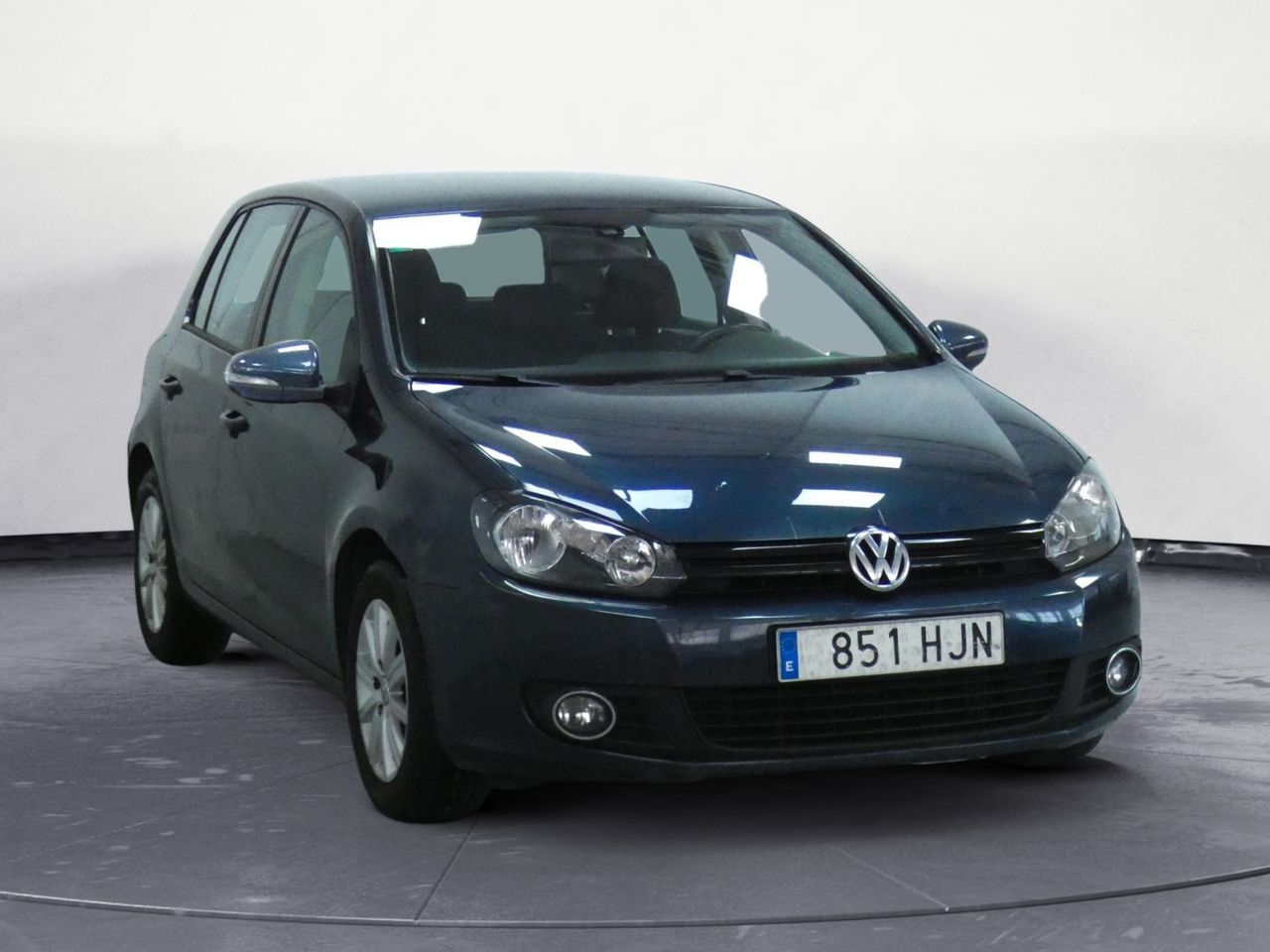 Ruedas llanta 14  de segunda mano - volkswagen golf 2012 /