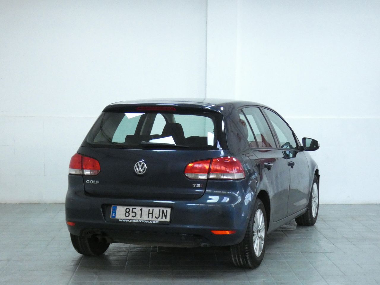 volkswagen golf 2012 / foto grande (2)