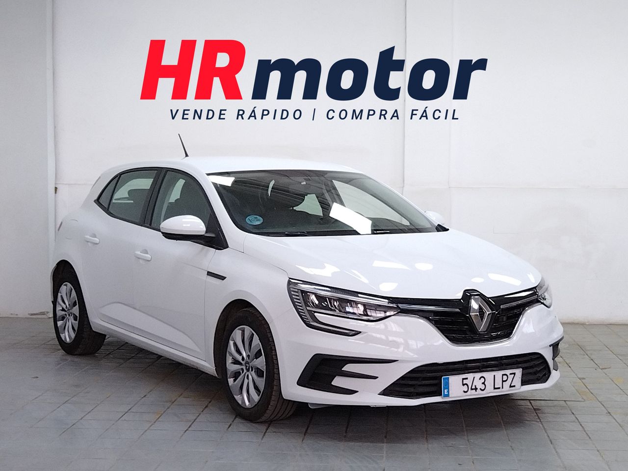 Renault megane segunda mano 2021  de segunda mano - renault megane 2021 /