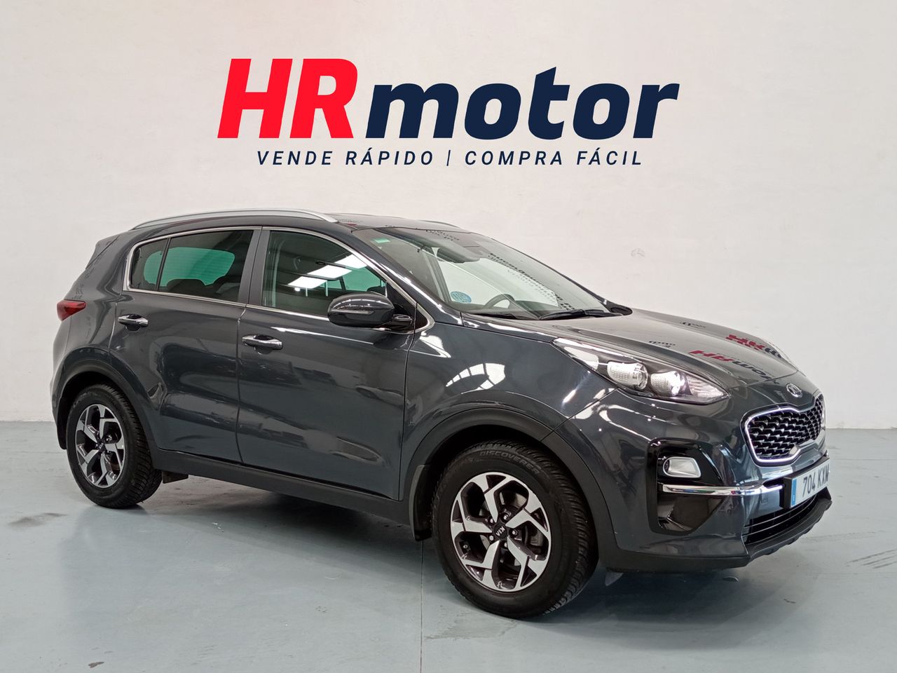 kia sportage 2019 /
