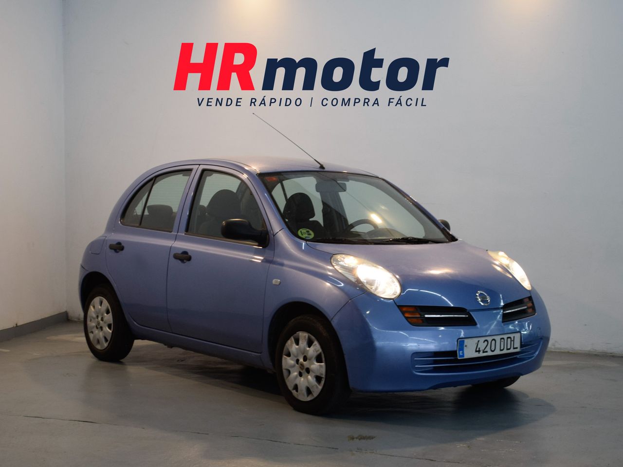 nissan micra 2004 /