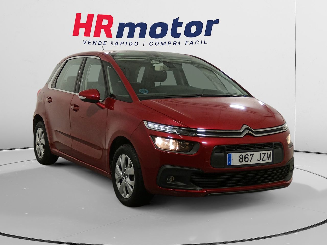 citroën c4 picasso 2017 /