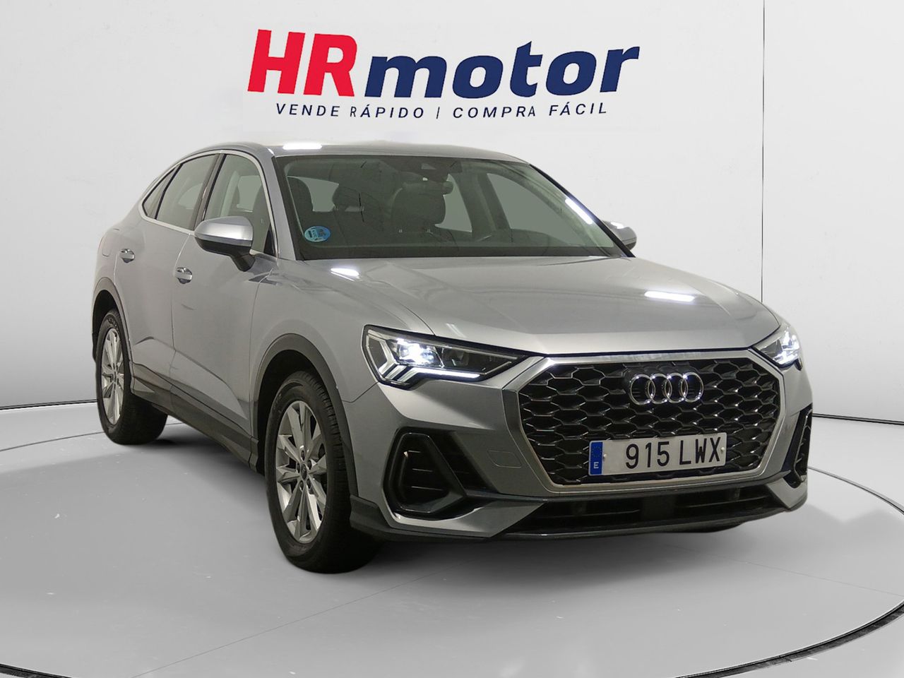 Audi q3 camara de marcha atras  de segunda mano - audi q3 2022 /