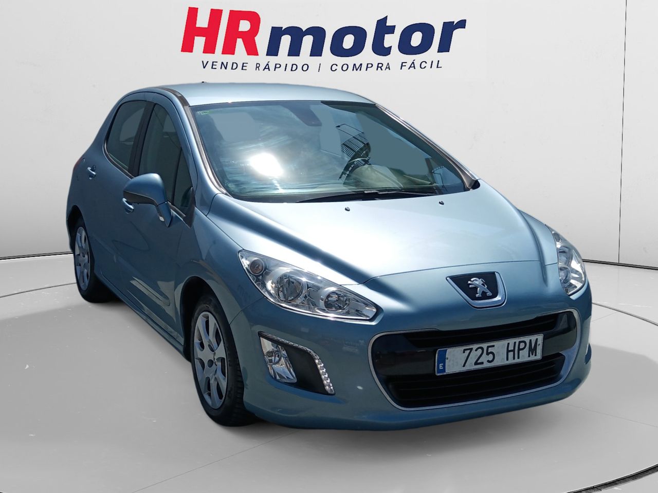 peugeot 308 2013 /