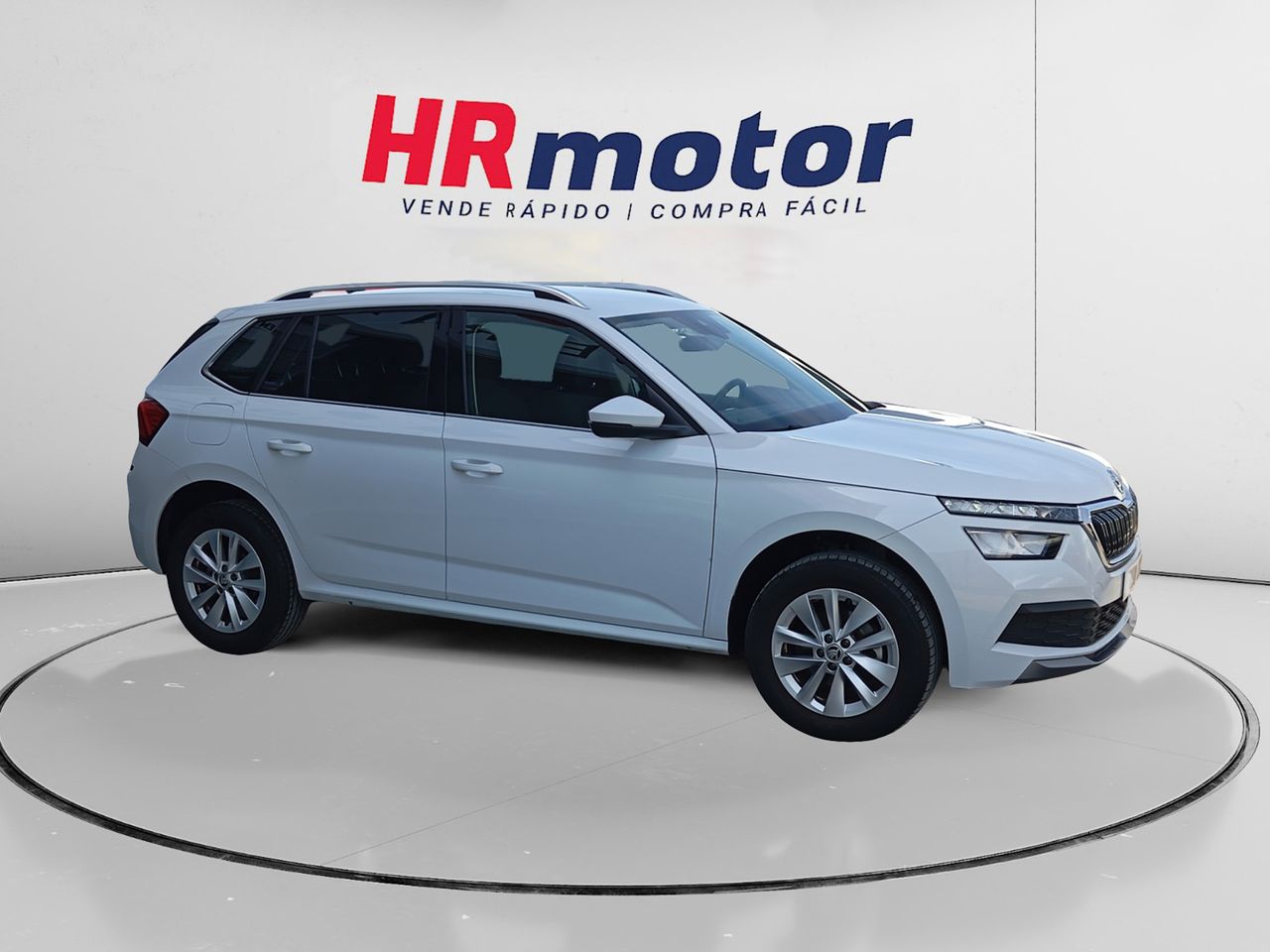 Skoda kamiq 2023  de segunda mano - skoda kamiq 2023 /