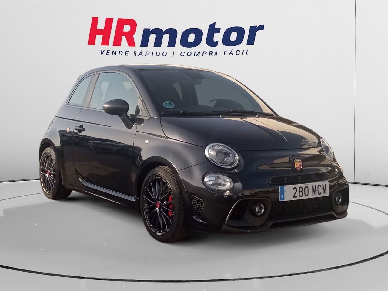 abarth 500 2022 /