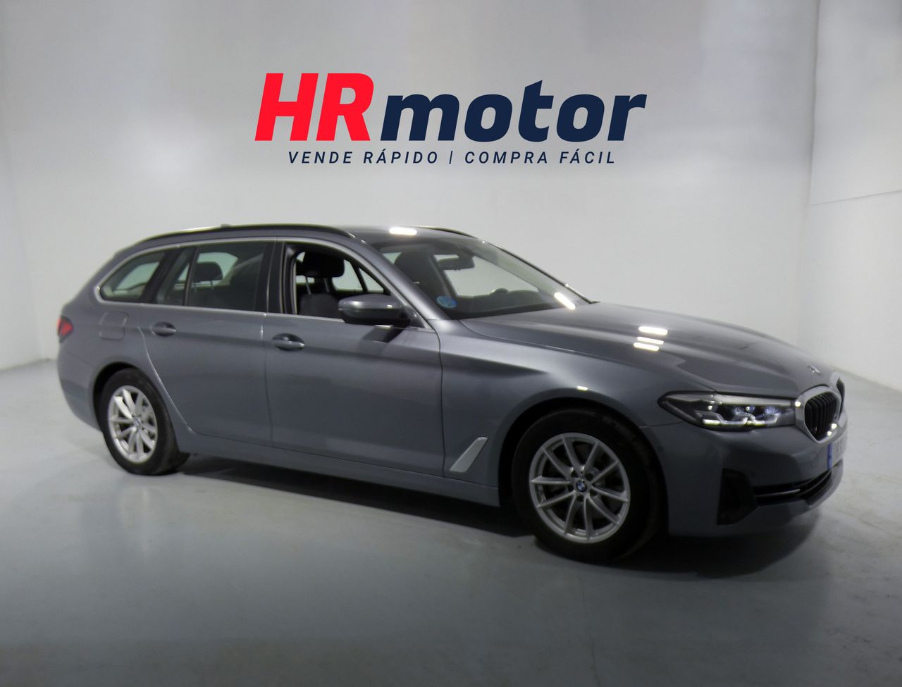Performances  de segunda mano - bmw serie 5 2021 /