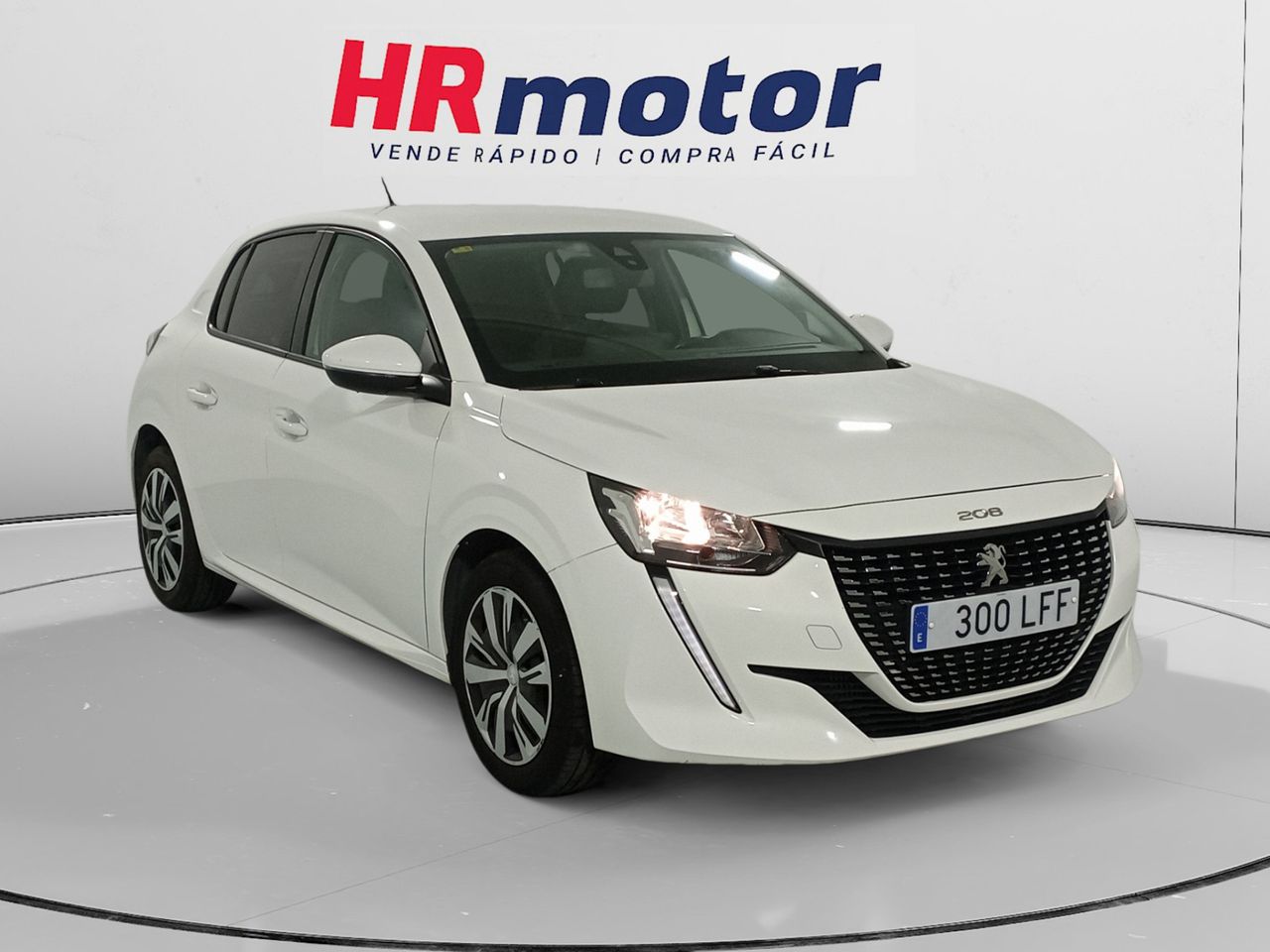 Vehiculo con cierre centralizado  de segunda mano - peugeot 208 2020 /