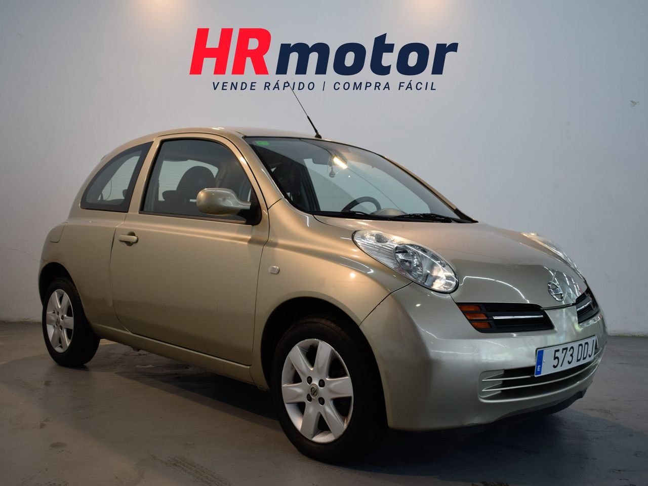 nissan micra 2004 /