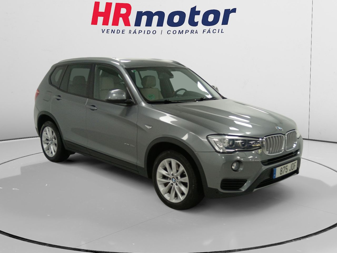 bmw x3 2015 /