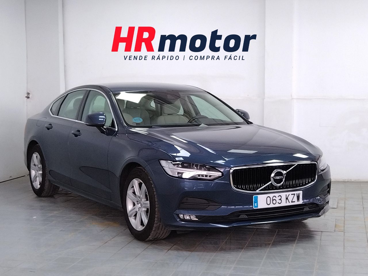 Volvo s60 con financiacion  de segunda mano - volvo s90 2019 /