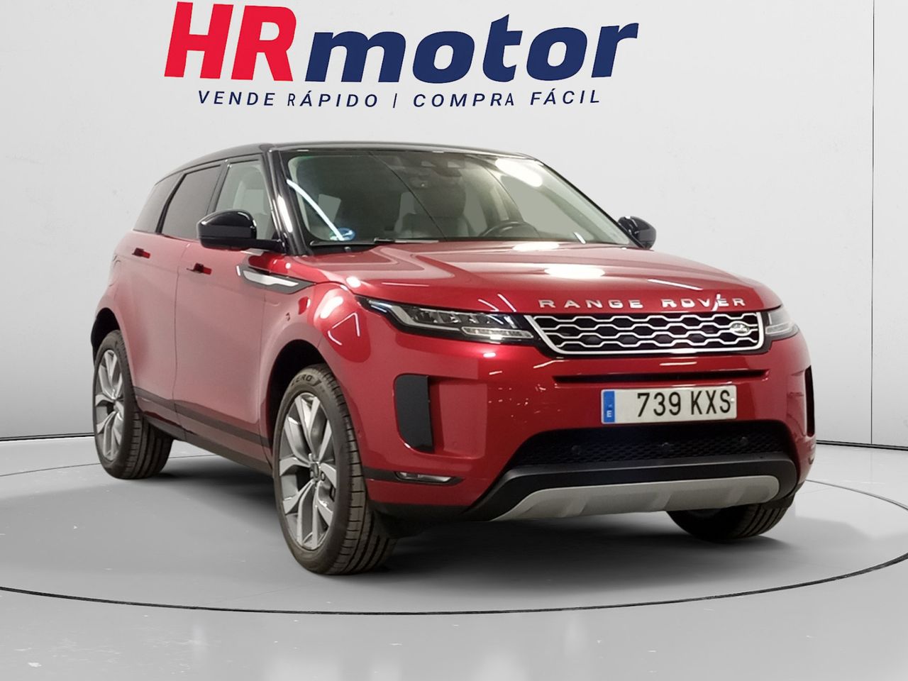 land-rover range rover evoque 2019 /