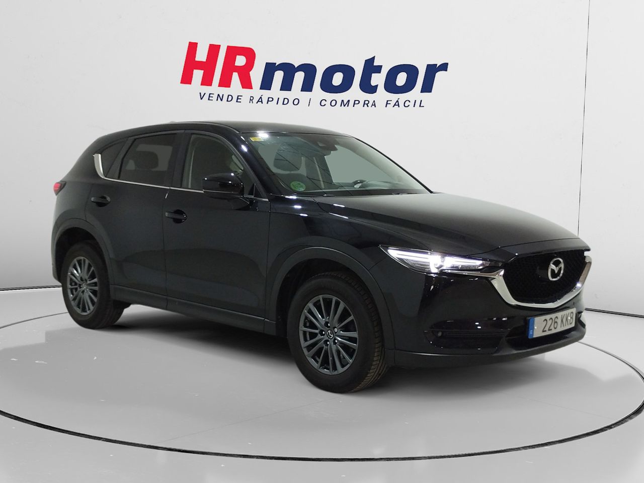 mazda cx-5 2018 /