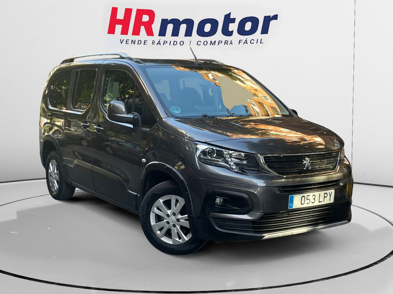 peugeot rifter 2021 /