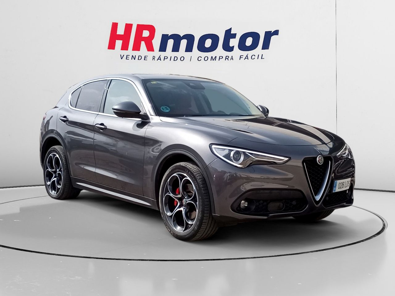 alfa romeo stelvio 2020 /