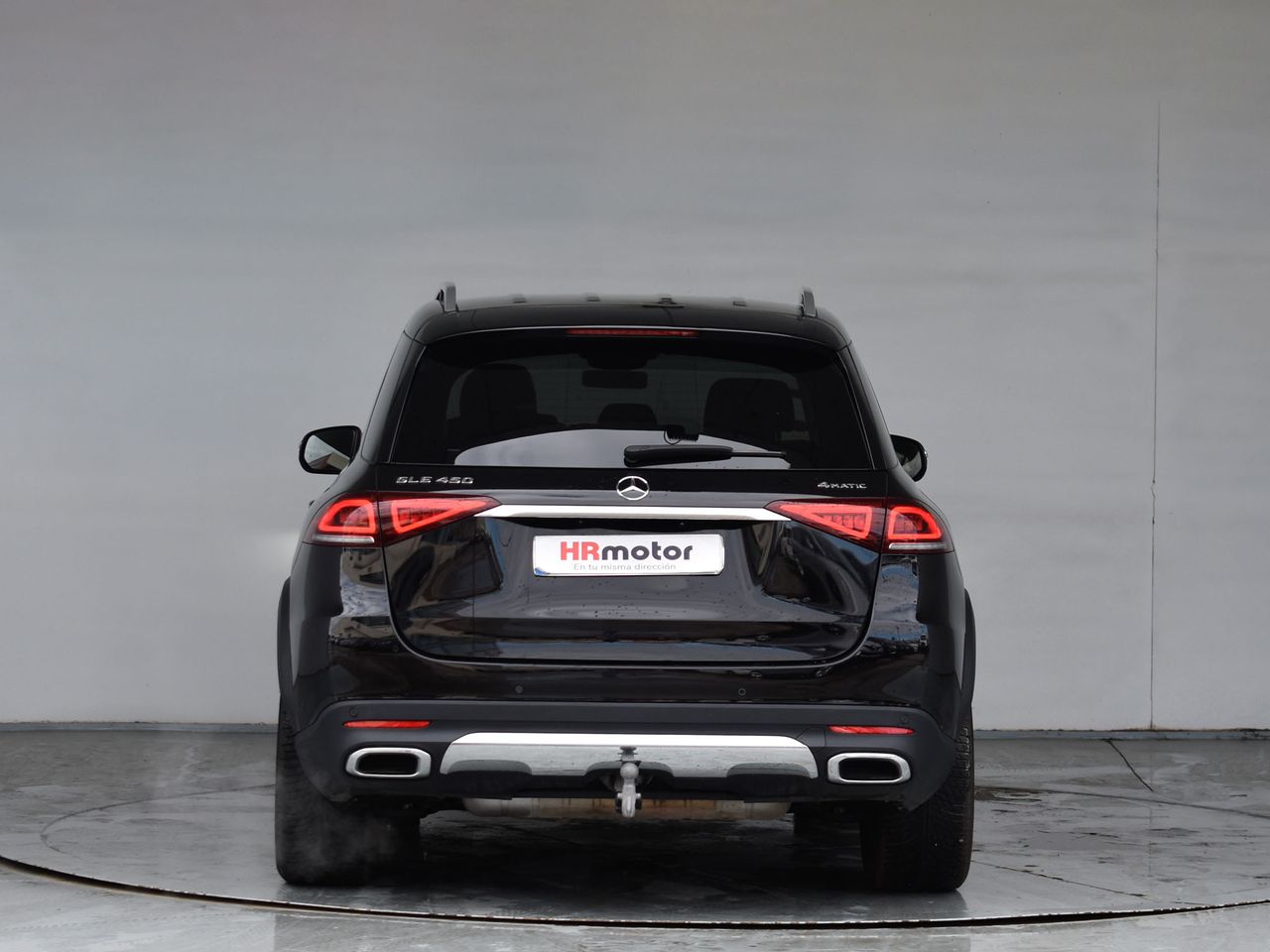 mercedes clase gle 2019 / foto grande (3)