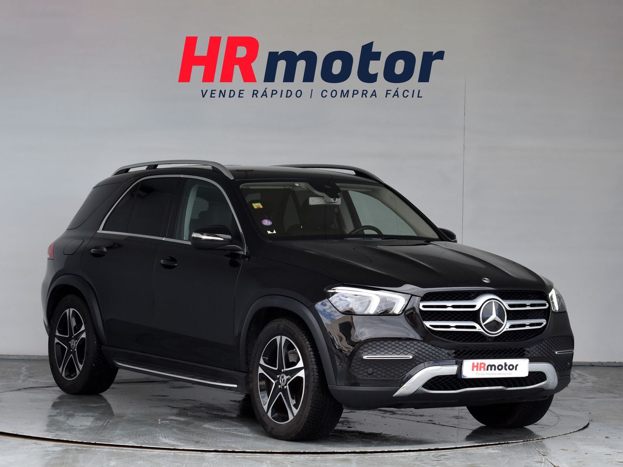 Coche hibrido con mbux  de segunda mano - mercedes clase gle 2019 /