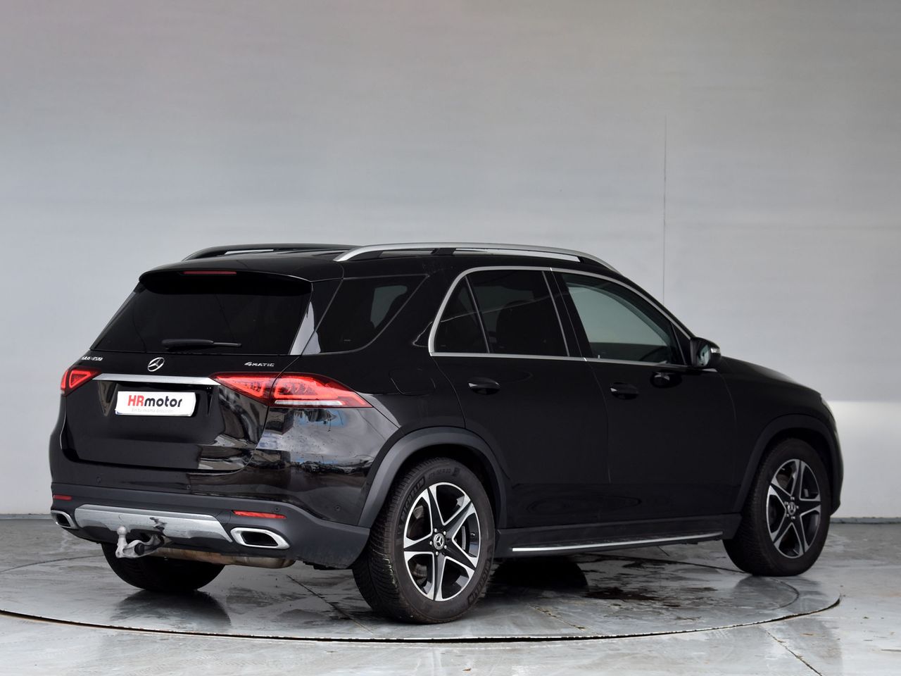 mercedes clase gle 2019 / foto grande (2)