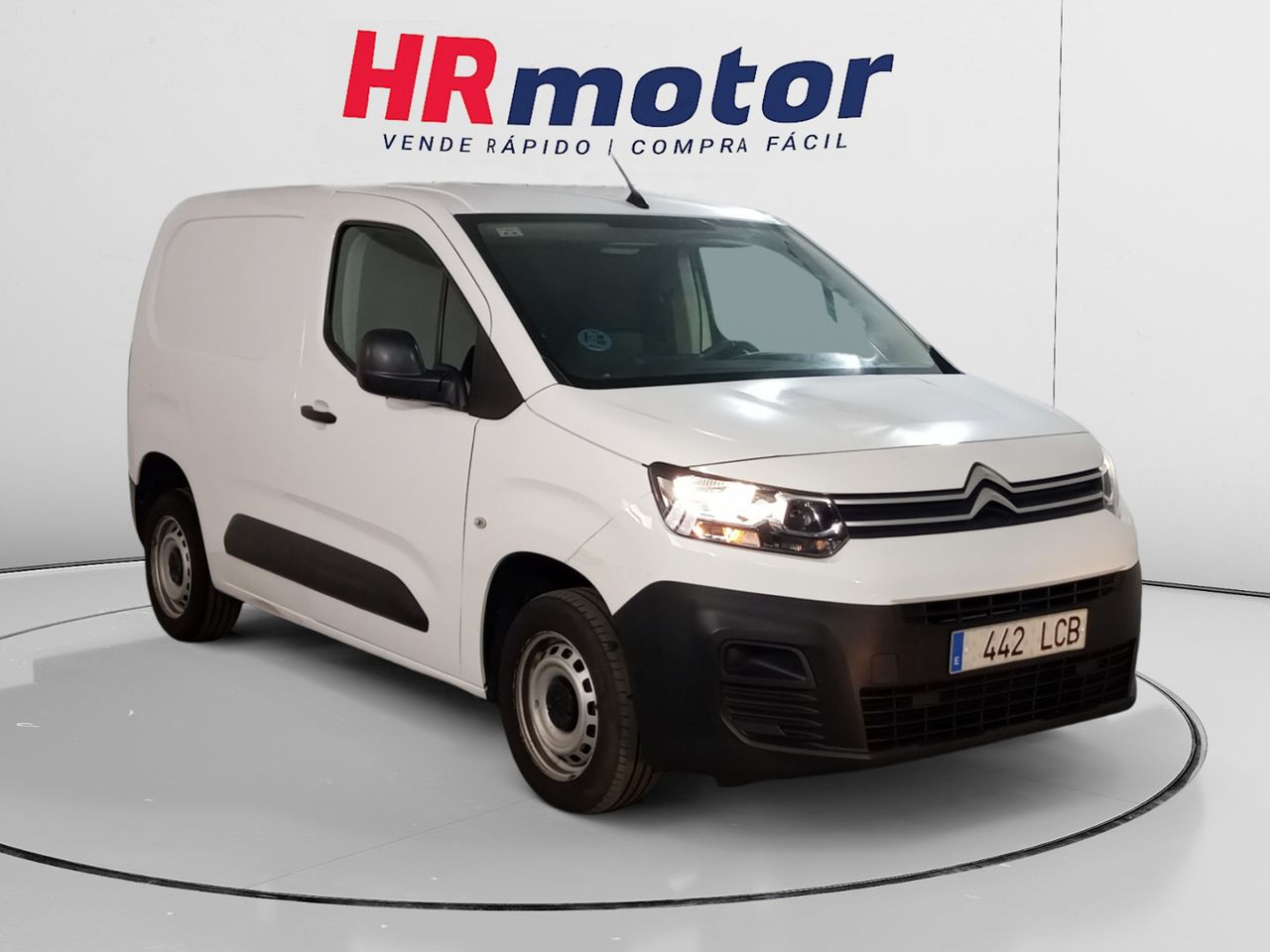 Neumaticos 75  de segunda mano - citroën berlingo 2019 /