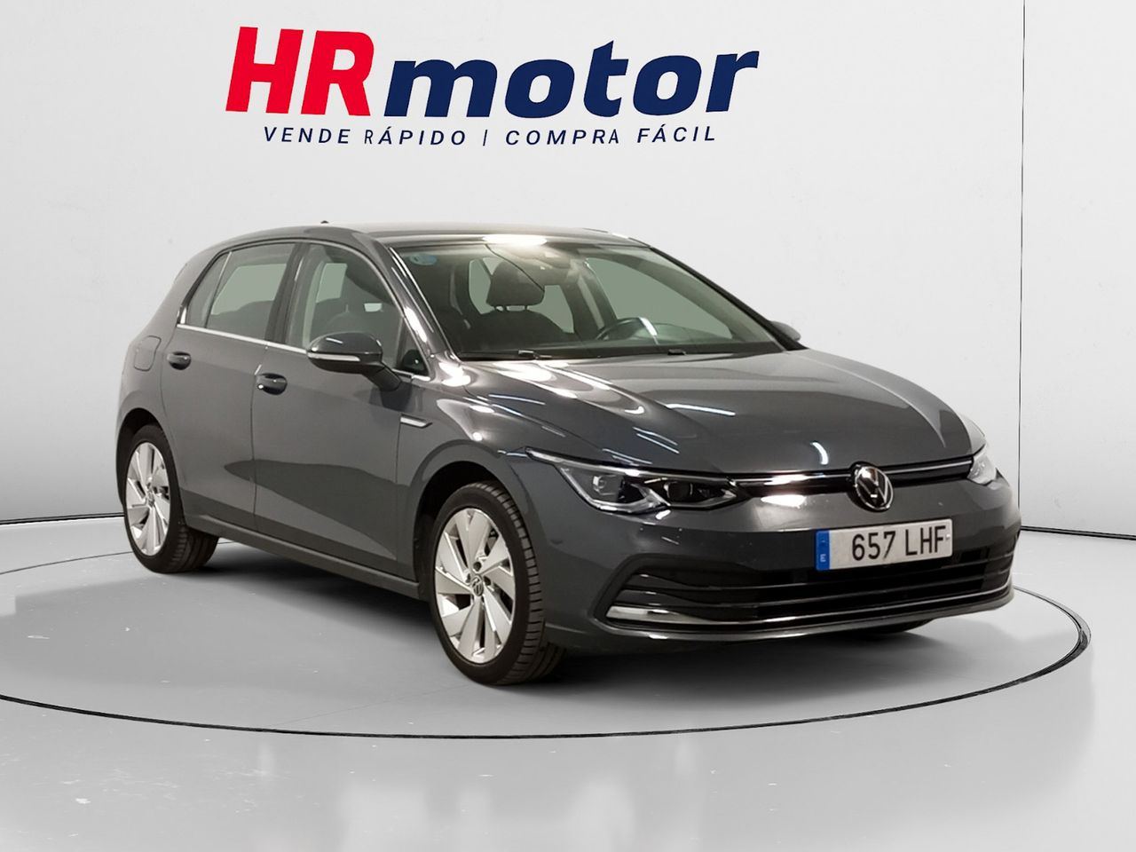 Luz ambiental led  de segunda mano - volkswagen golf 2020 /