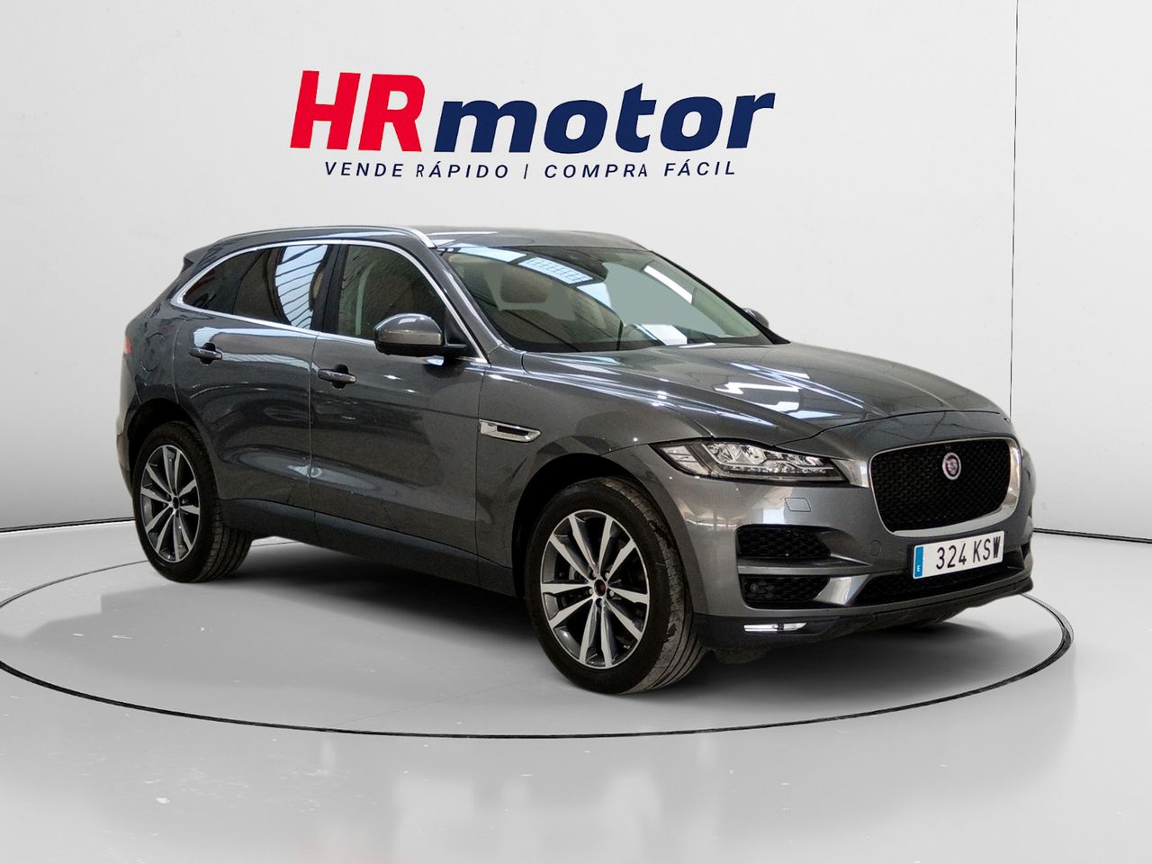 jaguar f-pace 2019 /