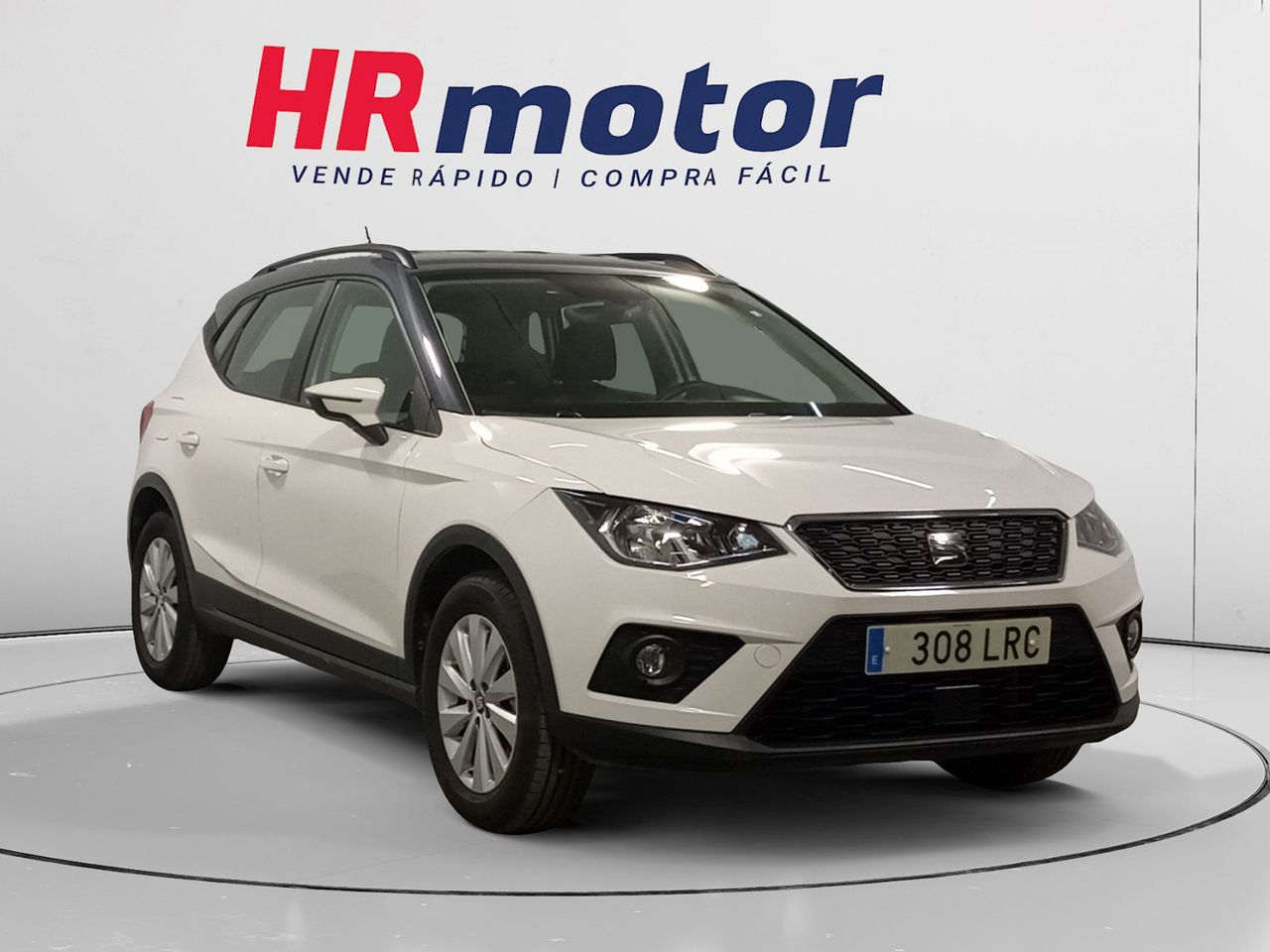 Corolla 2021 filtro particulasotto  de segunda mano - seat arona 2021 /
