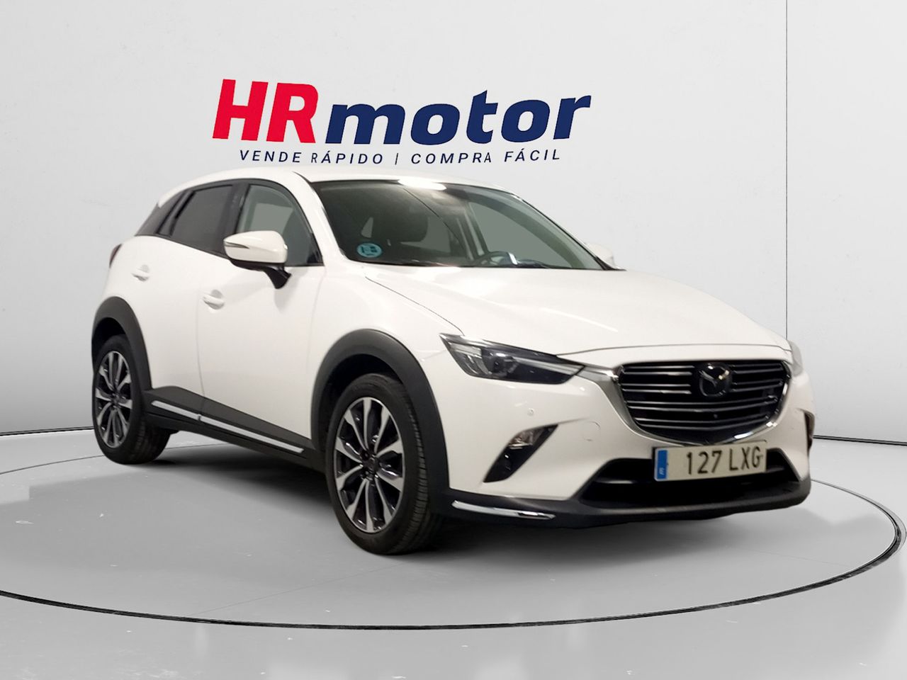 mazda cx-3 2022 /