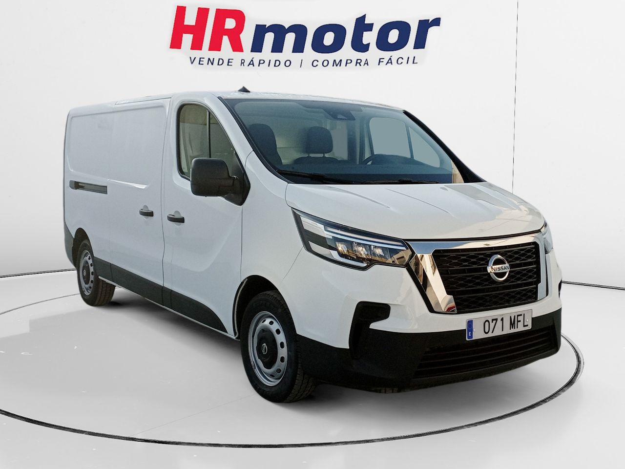 nissan primastar 2023 /