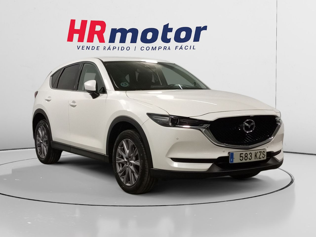 mazda cx-5 2019 /