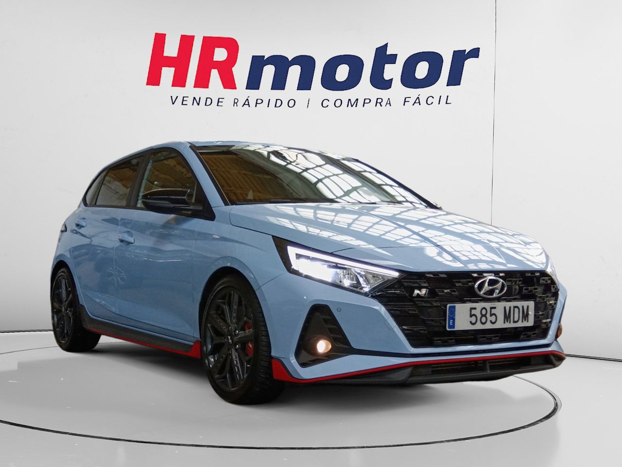 hyundai i20 2023 /