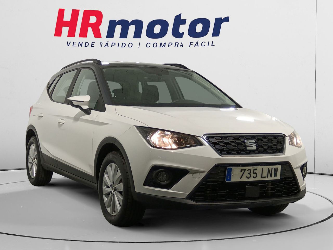 Seat arona 2021  de segunda mano - seat arona 2021 /