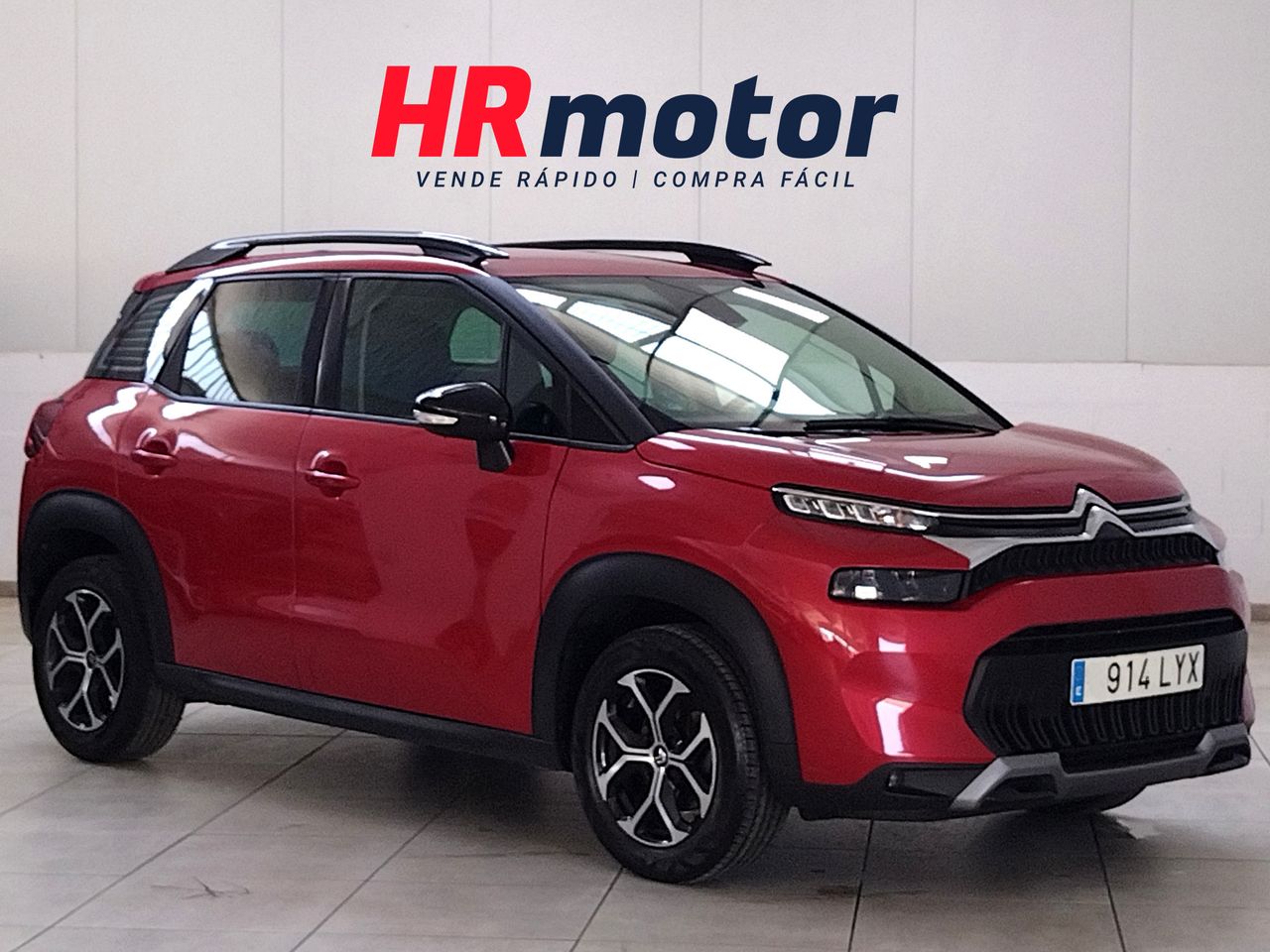 Citroen c3 aircross 12  de segunda mano - citroën c3 aircross 2022 /