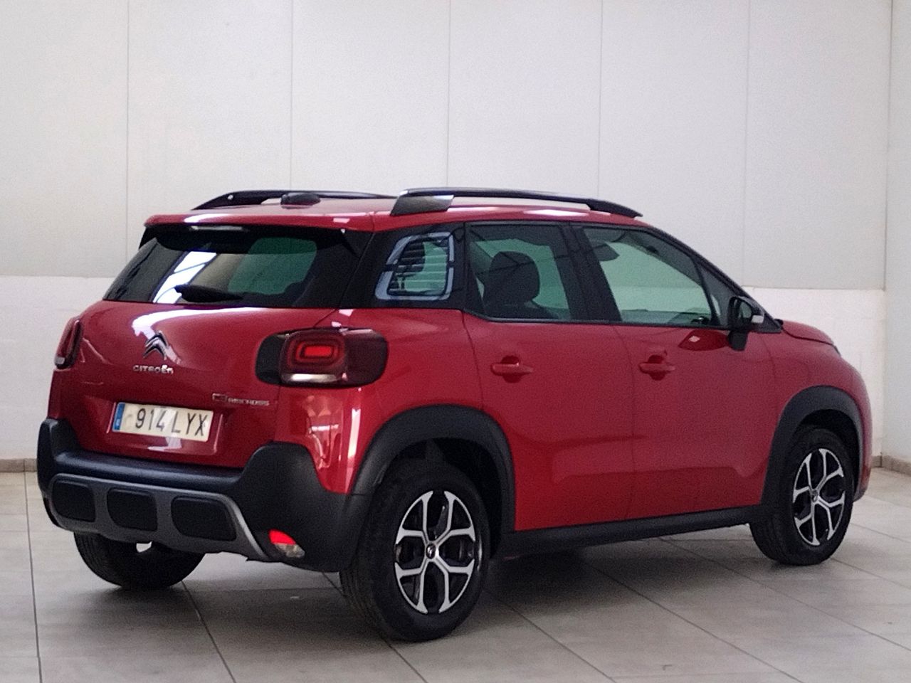 citroën c3 aircross 2022 / foto grande (2)