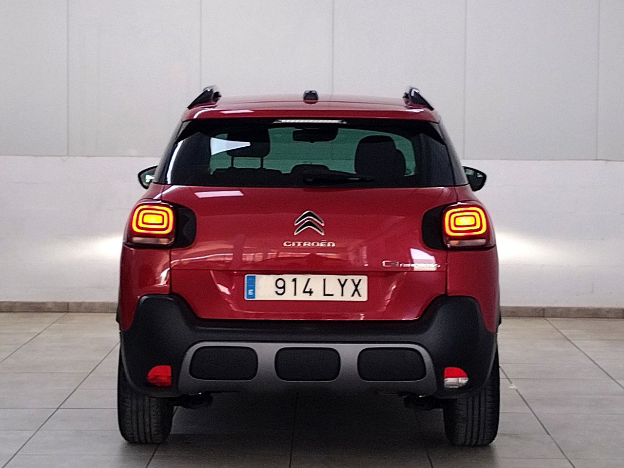 citroën c3 aircross 2022 / foto grande (3)