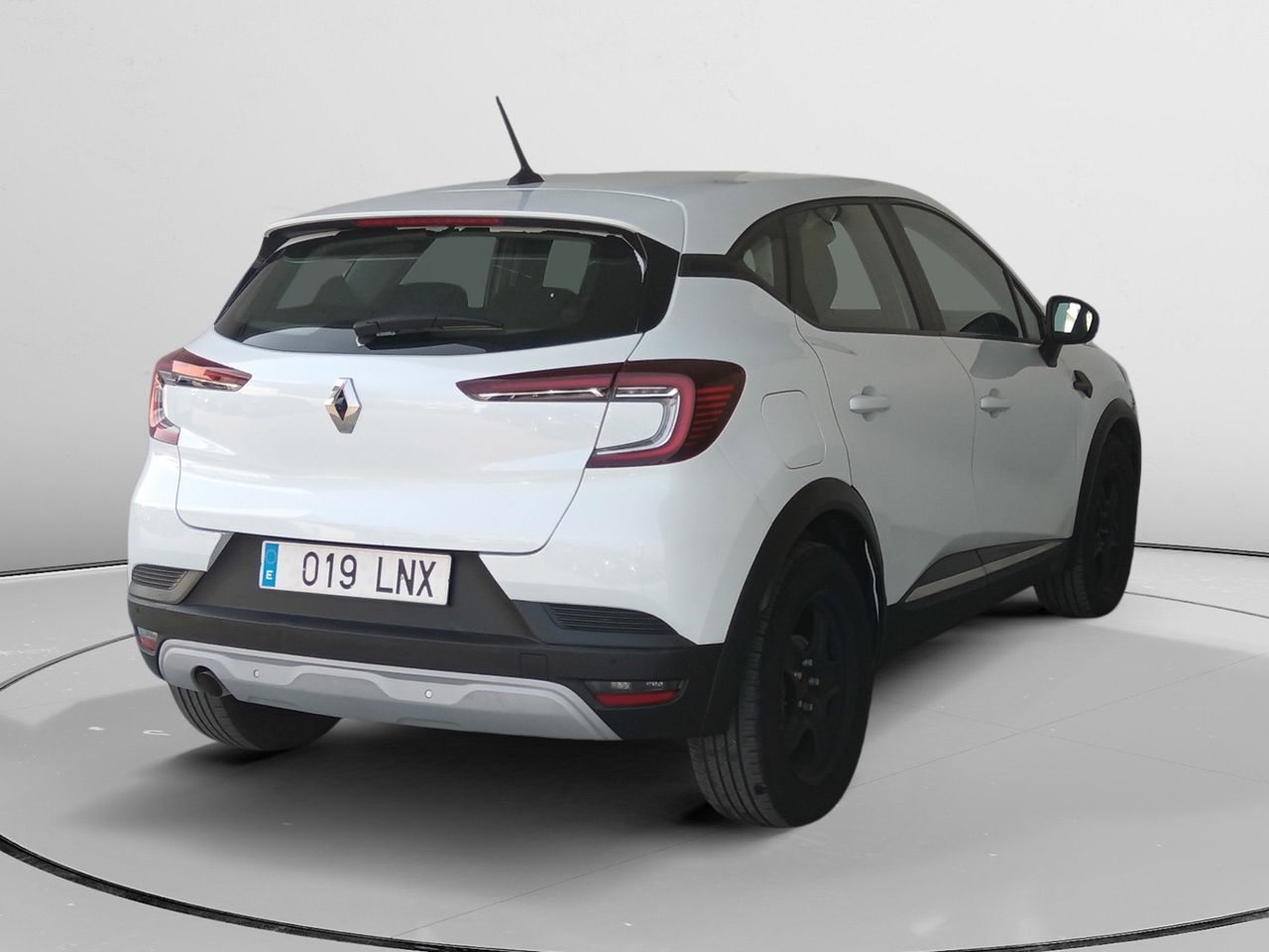 renault captur 2021 / foto grande (2)