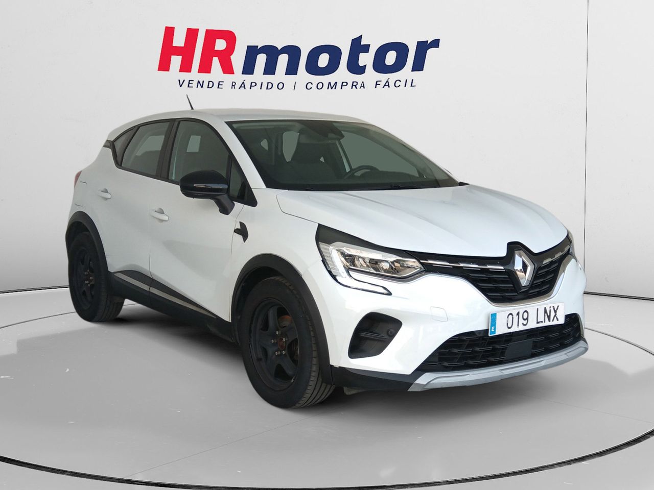 Foto renault captur 2021 /
